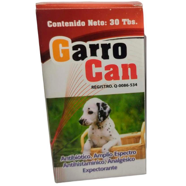 GARRO CAN