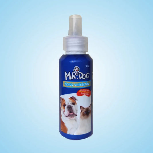 Spray Antiseptico mr.Dog