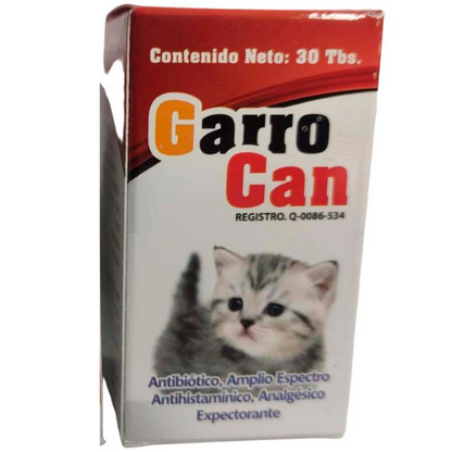 GARRO CAN