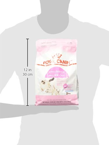 Royal Canin Alimento Seco para Gatos Feline Health Nutrition Mother & Babycat, 1.37 Kg