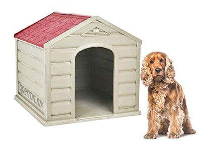 Small Breed Dog House Casa de Perro Pequeña