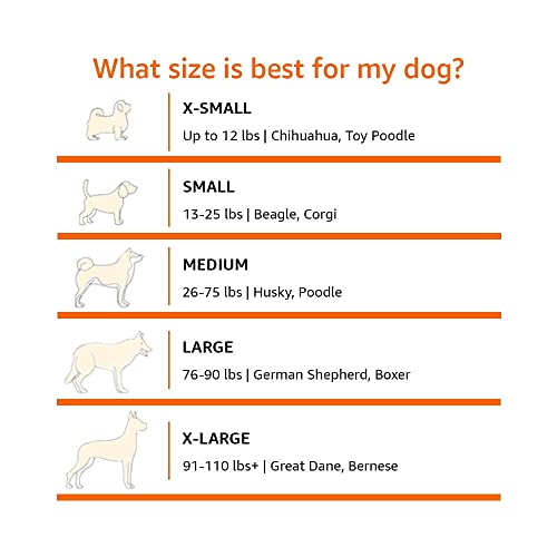 Amazon Basics - Cama elevada refrescante para mascotas, tamaño mediano (43 x 26 x 7.5 pulgadas), verde