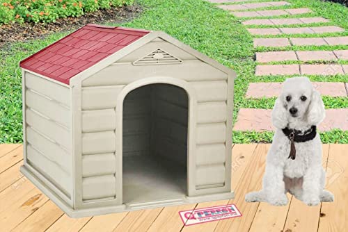 Small Breed Dog House Casa de Perro Pequeña