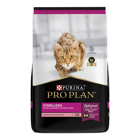 PRO PLAN®Cat Adulto Esterilizado 3 kg