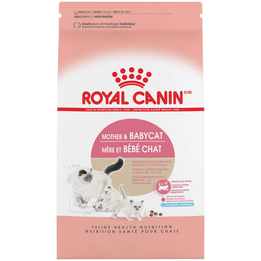 Royal Canin Alimento Seco para Gatos Feline Health Nutrition Mother & Babycat, 1.37 Kg