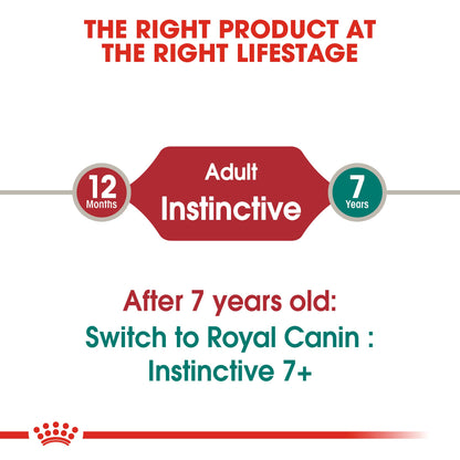 Royal Canin - Bolsa húmeda instantánea para adultos (12 x 85 g)