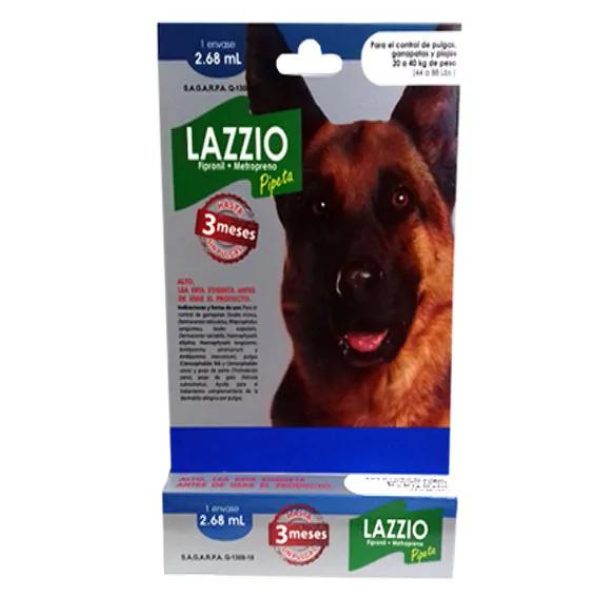 Lazzio pipetas® 1-10 kg