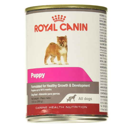 Royal CANIN - Wet All Dogs Cachorro 385G