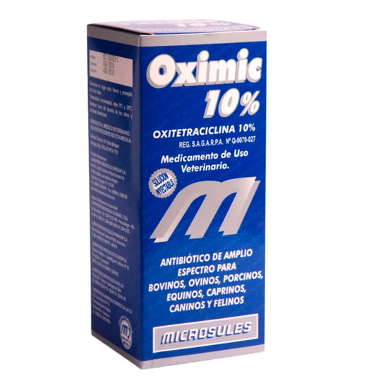 OXIMIC 10%