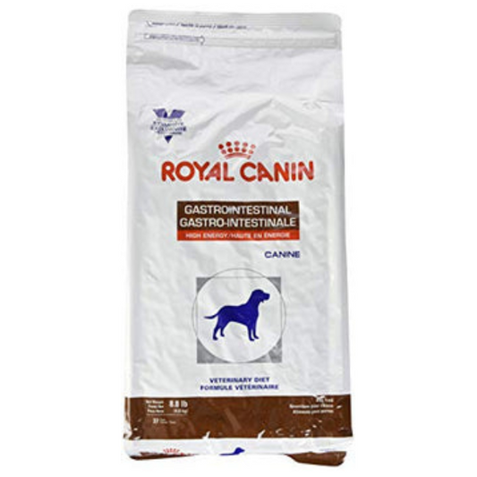 Royal Canin Gastro-Intestinal High Energy (El empaque puede variar)