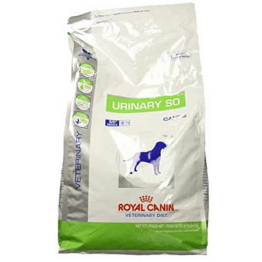 Royal Canin Disolución de Urolitos de Estruvita, Urinary So Dry (El empaque puede variar)