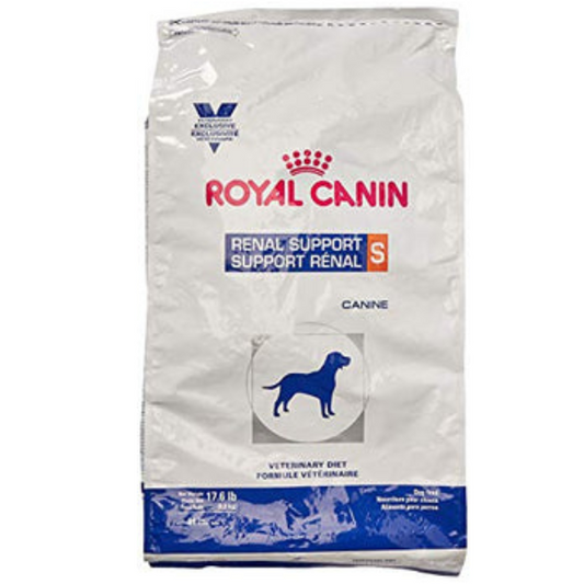 Royal Canin Renal Support S Canine (El empaque puede variar)