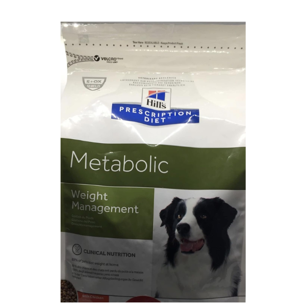 Science Diet Croquetas Hill's Canin Metabólicas (12,5 kg)