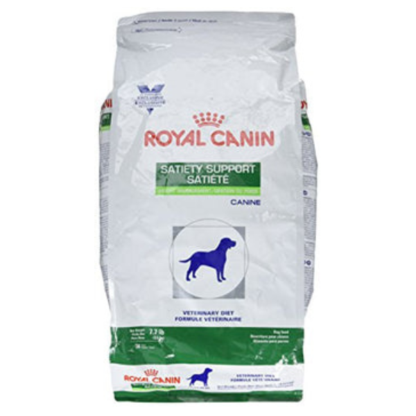 Royal CANIN - Comida Satiety Support Dry, 3,5 kg