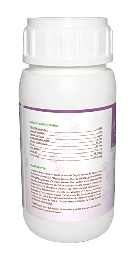 RUILAND, Artroflex, Suplemento Alimenticio para Perros, Ingredientes Naturales, 60 Tabletas Masticables