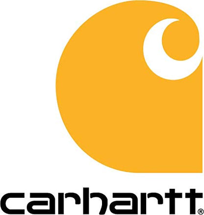 Carhartt Firm Duck Insulated Dog Chore Coat Brown/Brass