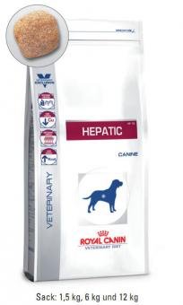 Royal CANIN - Hepático canino 12 kg