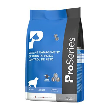 Proseries Alimento seco para Perro con sobrepeso en Todas Las etapas de la Vida Control DE Peso (12.9 KG)