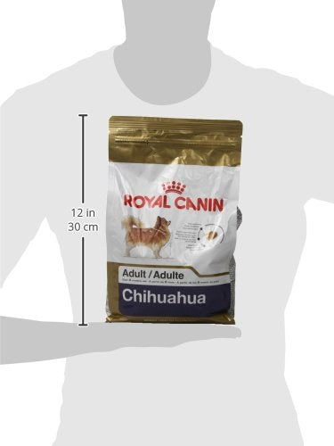 Royal Canin Croquetas para Chihuahua, 1.13 kg (El empaque puede variar)