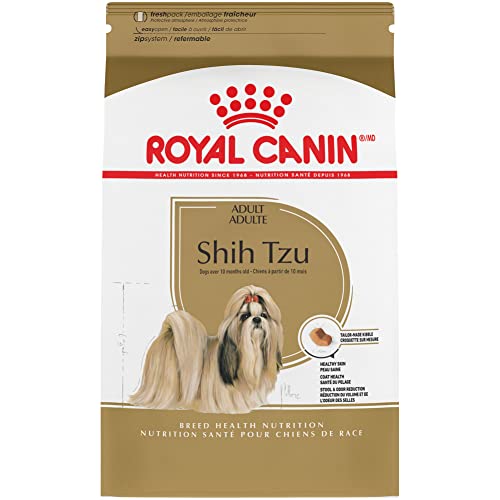 Royal Canin, Adulto - Shih-Tzu, Croquetas para Perro, 1,1 kg**