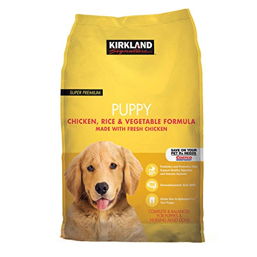 Kirkland D.ESHOP® Alimento para Cachorros 9.07 kg