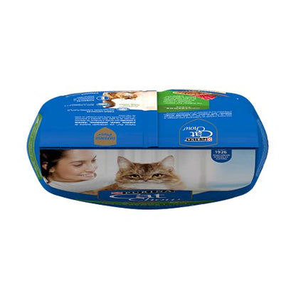 Purina Cat Chow Comida para Gato Adulto Hogareños Carne 3Kg