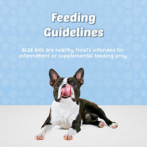 Blue bits Beef Treats for Dogs, 4 oz