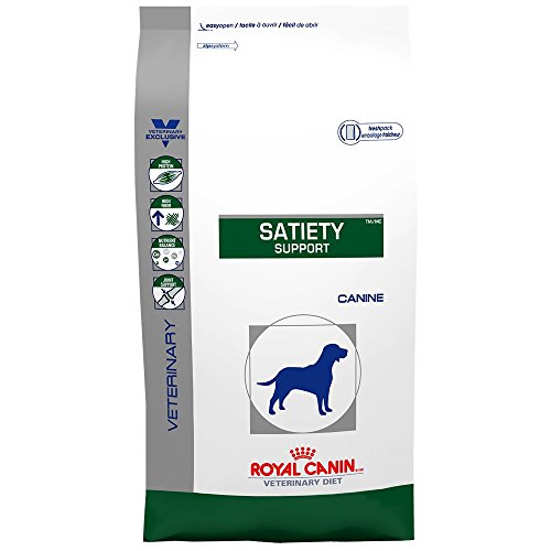 Royal Canin Satiety Support Dry para Perros (El empaque puede variar)