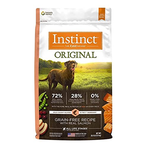 Instinct Original, Croquetas para Perro de 9kg