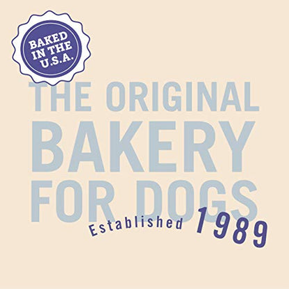 Three Dog Bakery Classic Cookies Pb&J Treats For Dogs, 13 Oz