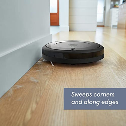 iRobot - Roomba 692 Aspiradora Robot con conectividad WiFi, recomendaciones de Limpieza Personalizadas, Funciona con Alexa, Buena para el Pelo de Mascotas, tapetes, Pisos Duros, autocarga