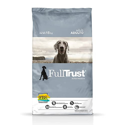 Fulltrust Alimento para Perro Adulto de 15Kg