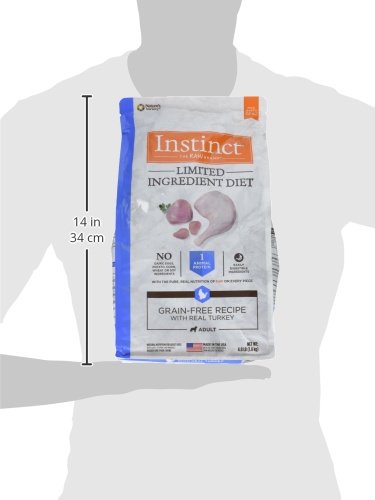 Instinct Original, Croquetas para Perro de 1.8kg