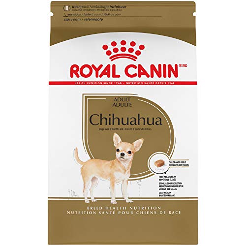 Royal Canin Croquetas para Chihuahua, 1.13 kg (El empaque puede variar)