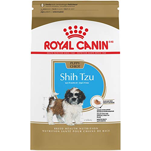 Royal Canin Croquetas para Shih Tzu Puppy, 1,1 kg (El empaque puede variar)