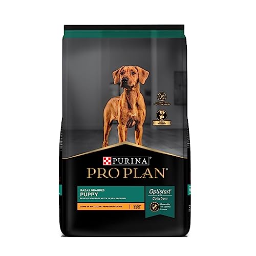 Purina Pro Plan Perro Cachorro Razas Grandes Razas Grandes 10 Kg