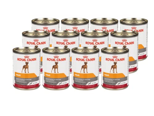 Royal CANIN - 12 latas Wet All Dogs Adult 385 g