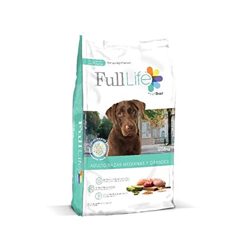 Alimento seco para Perro FullLife Adulto 8KG