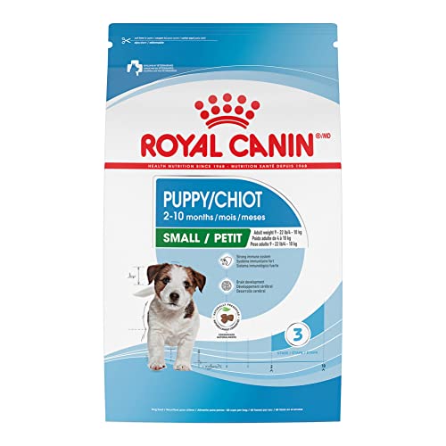 Royal Canin Croquetas de Cachorros, Mini Puppy, 1.13 kg, (El empaque puede variar)