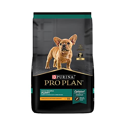 Purina Pro Plan Dry Perro Comida Para Perros, Razas Pequeñas, 3.5 Kg
