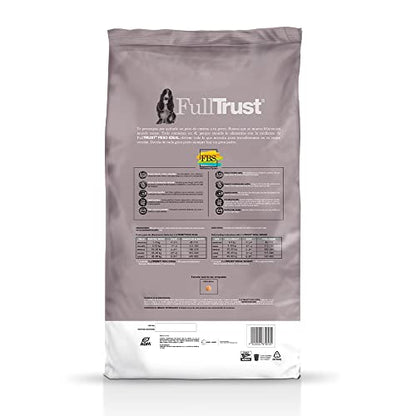 Fulltrust Croqetas para Perro Peso Ideal (Todas Las Razas) 8 kg.