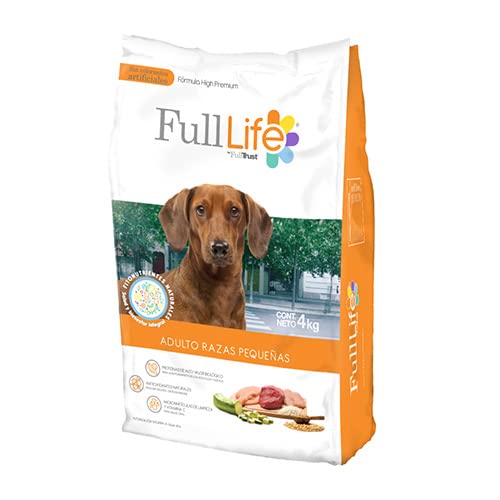 Full Life Alimento seco para Perro FullLife Adulto RP 4KG