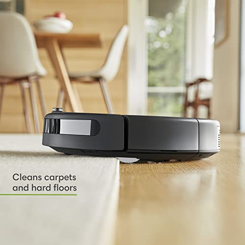 iRobot R675020 - Robot, Color Negro