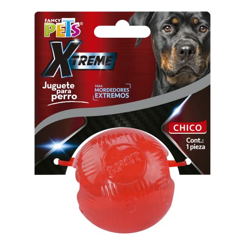 Fancy Pets Xtreme Juguete Bola para Perro Tamaño Chica