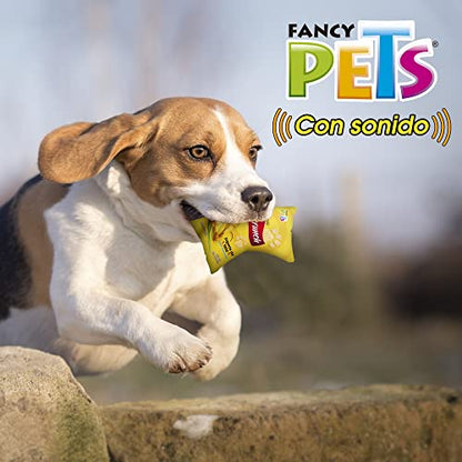 Fancy Pets Juguete para Perro Doggie Scrunch Pollo