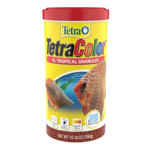 Tetra TetraColor Alimento granulado para peces tropicales