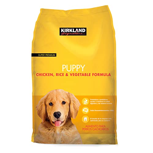 Kirkland - Croquetas de comida para perros Maspet 9 kg