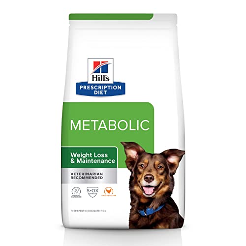 Hill's Science Diet - Metabólico Canino 12,5 Kg.