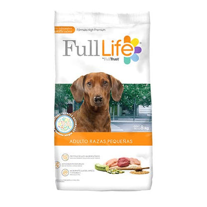 Full Life Alimento seco para Perro FullLife Adulto RP 8KG