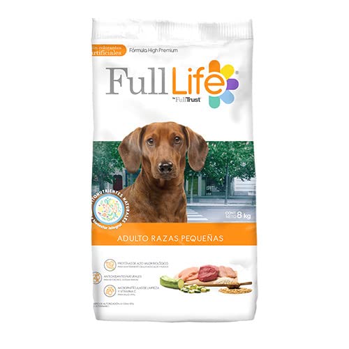 Full Life Alimento seco para Perro FullLife Adulto RP 8KG